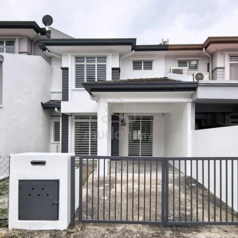 2-Storey Terrace House | 22' x 70' | Near Pavilion Bukit Jalil 1
