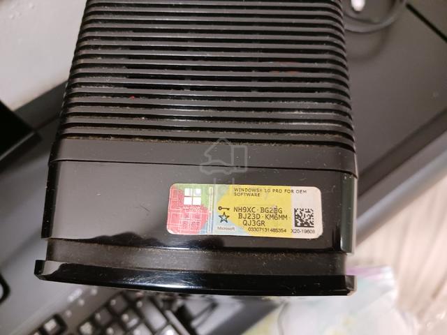 Full Set PC Intel i3 Very Good Condition - photo 2 of 3