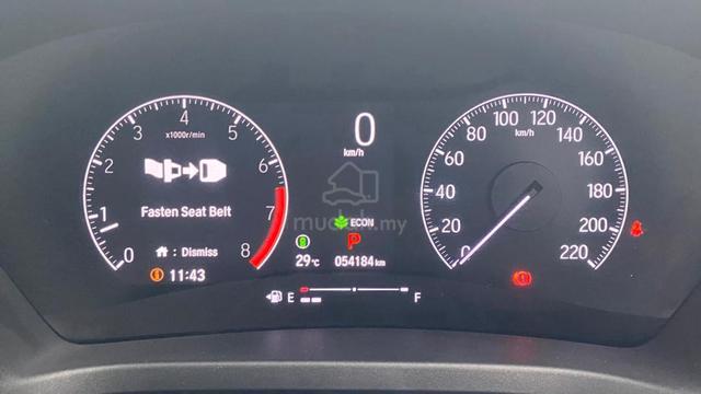 2023 Honda HR-V 1.5 V (A) - 4