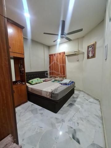 Full loan/Single storey house/Freehold/Well condition/Tub Aminah/CIQ 4