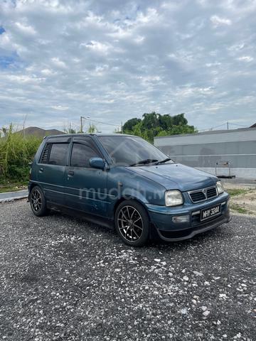 2001 Perodua KANCIL 847cc 850 EZ (A) - 1