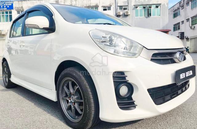 [💥FULLoAN💥]2012 MYVI 1.5 SE ZHS 1 OWNER(A) - 3