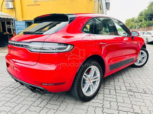 2021 Porsche MACAN 2.9 GTS FULL SPEC FREE 5YRS WTY - 2