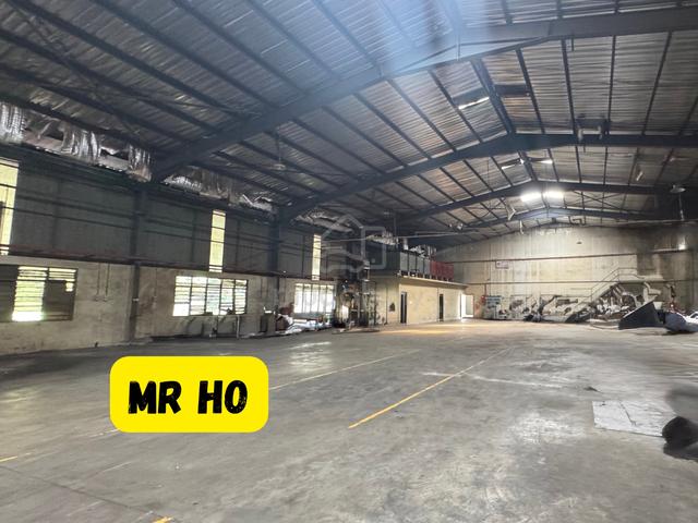Bungalow- Corner - Factory - Kawasan Perusahaan Sungai Petani 1