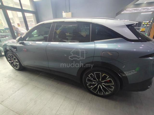 2025 Zeekr 7X 1.0 AWD PERFORMANCE MY25 (A) - 4