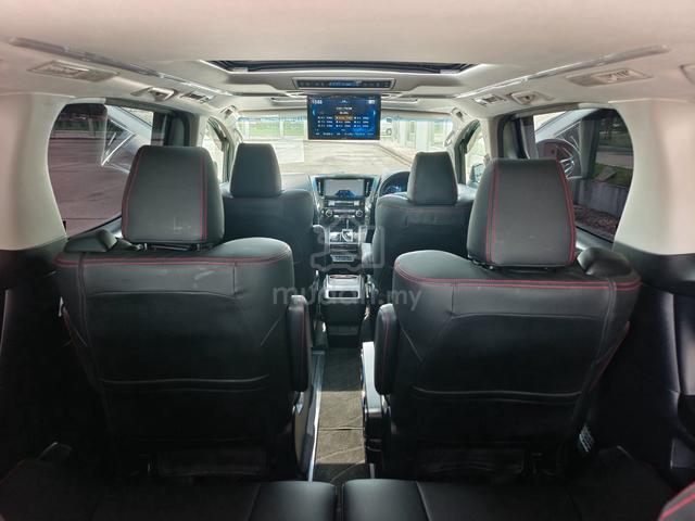 2019 Toyota VELLFIRE 2.5 Z (A) SUNROOF ALPINE - 5