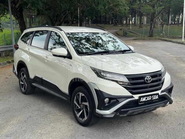 Toyota RUSH 1.5 S (A) [WARRANTY] - 4