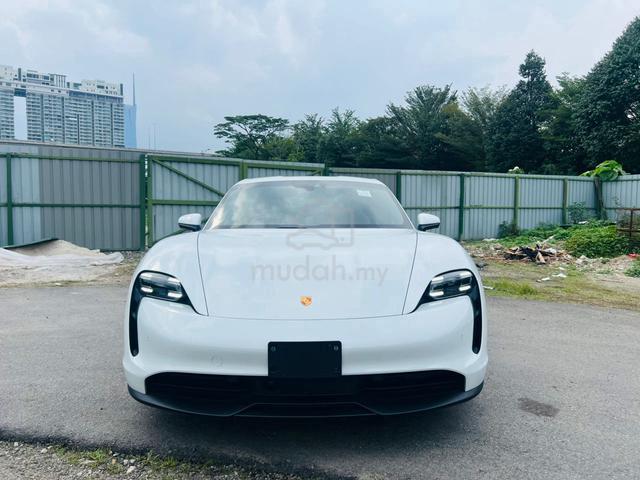 2023 Porsche TAYCAN 4S Battery Plus UNREG RdyStock - 5