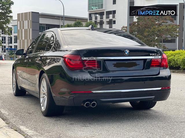 2015 Bmw 730Li (CBU) 3.0 FACELIFT (A) - 2