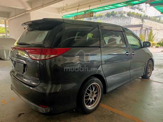 2012/2015 Toyota ESTIMA 2.4 (A) - 3