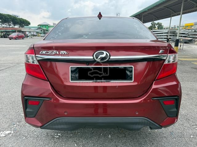 2024 Perodua BEZZA 1.3 X FACELIFT (A) PUSH START - 5