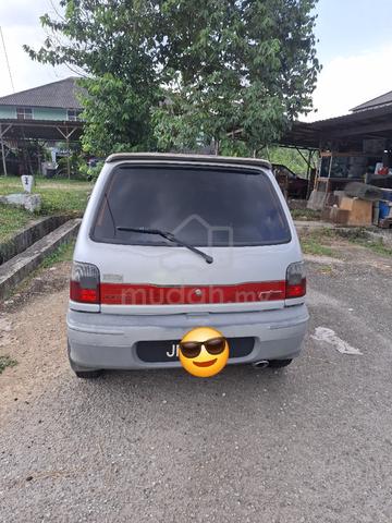 2000 Perodua KANCIL 847cc 850 EZ (A) - 2