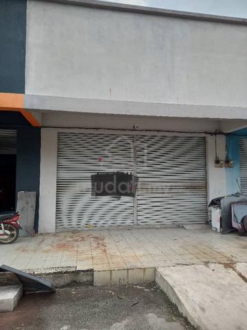 Kedai Setingkat @ Bukit Rangin, Kuantan, Pahang. 1