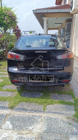 Proton Inspira 2.0L CVT Premium (A) For Sale - 2