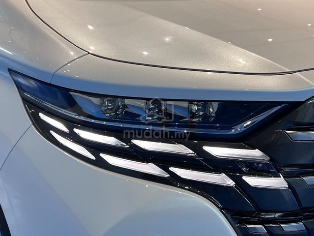 2023 Toyota ALPHARD 2.5 Z Modelista Side Step - 3