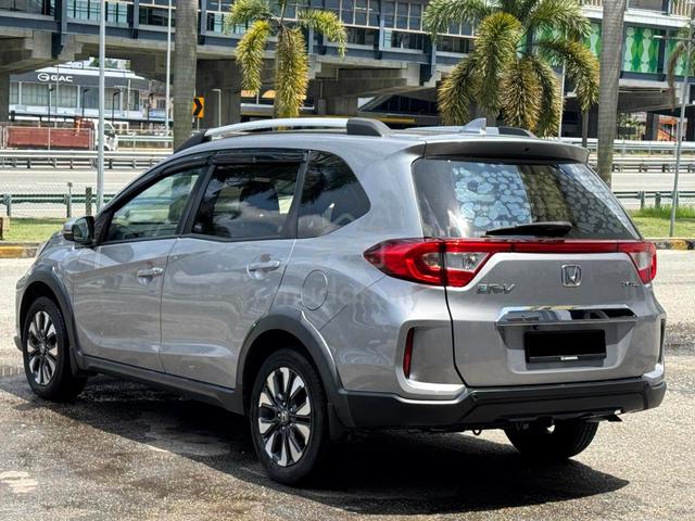 2020 Honda BR-V 1.5 E FL 7 SEAT SUV BRV KLES CAM - 3