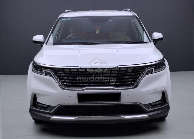 2022 Kia CARNIVAL 2.2D 8 SEATER HIGH FSR U/W - 3