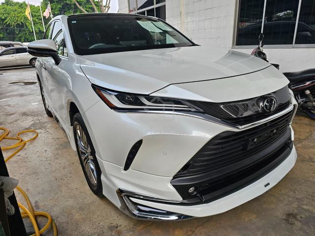 2023 Toyota HARRIER 2.0 Z (A) - 2