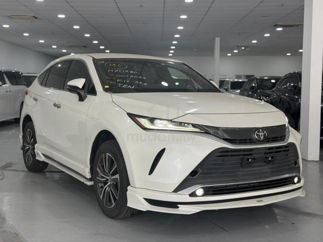 2022 Toyota HARRIER G Leather 2.0 (A) - 1