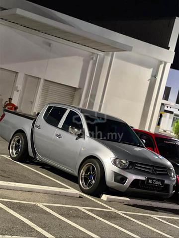2014 Mitsubishi TRITON 2.5 FACELIFT (M) - 1
