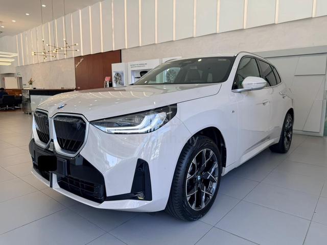 2025 BMW X3 20 xDrive M Sport (G45) - Ori CKD Unit - 3