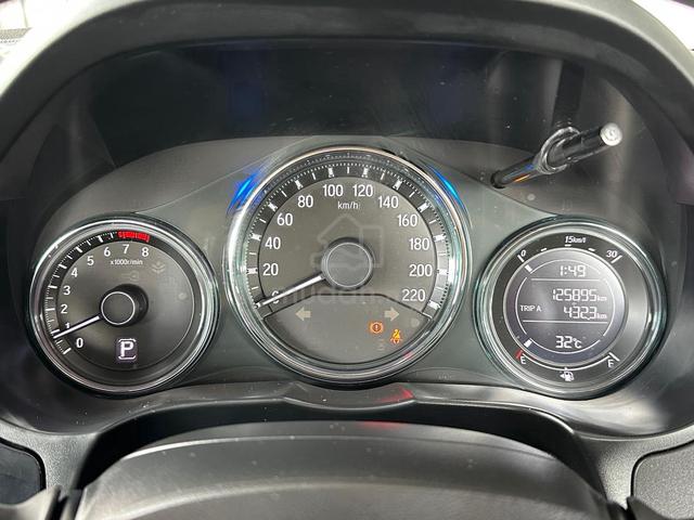 Honda CITY 1.5 S FACELIFT F.SERVICE ANDORID CAMERA - 4