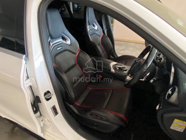 2015 Mercedes Benz C-CLASS 2.0 200 AMG W204 (A) - 5