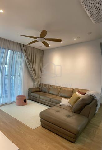 Inspirasi Mont Kiara Condominium Kuala Lumpur 1