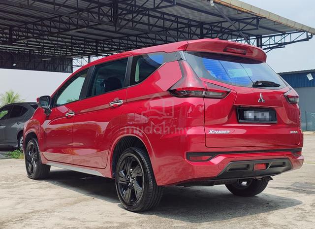 2024 Mitsubishi XPANDER 1.5 (A) - 2