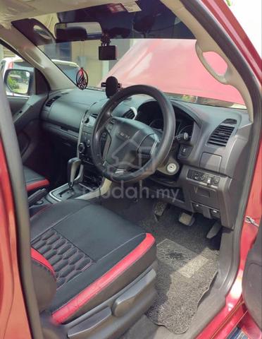 2014 Isuzu D-MAX 2.5 ARTIC 4×4 (WITH V-LID) (A) - 4