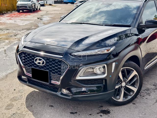 2020/2021 Hyundai KONA 2.0 RARE SUV (A) FULL LOAN - 1