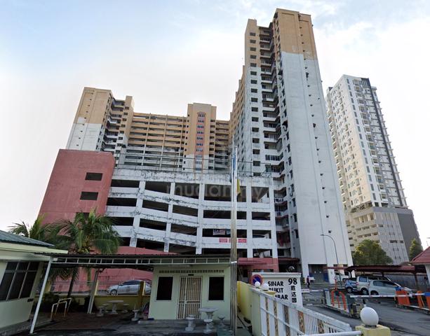 Sinar Bukit Dumbar 1