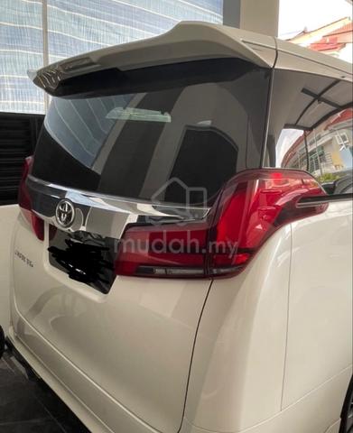 2020 Toyota ALPHARD 2.5 SC DBA-AGH30W (A) - 3
