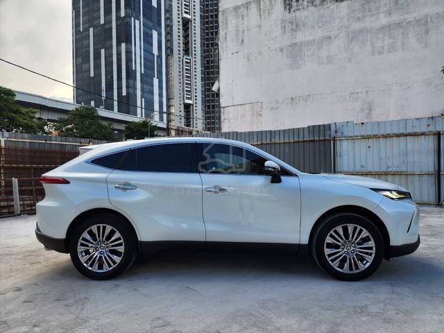 2023 Toyota HARRIER 2.0 Z (A) PANORAMIC ROOF - 5