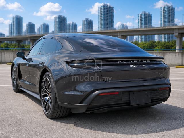 2024 Porsche TAYCAN 4S (A) RECON JAPAN LOW MILAGE! - 3