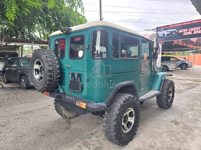 1978 Toyota LANDCRUISER 3.0 (A) - 4