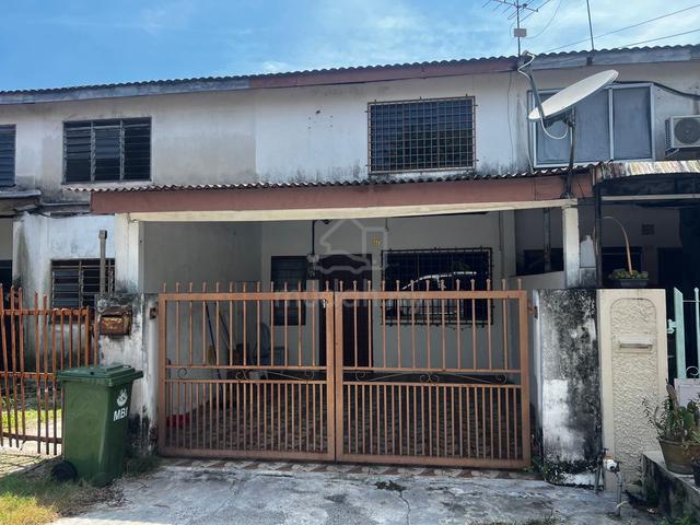 Cheap rent Double Storey Taman Pakatan Perpaduan Bercham Ulu Kinta 1