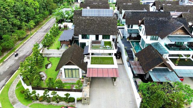 CORNER LOT Bungalow, Primo 1 The Enclave, Bukit Jelutong 1