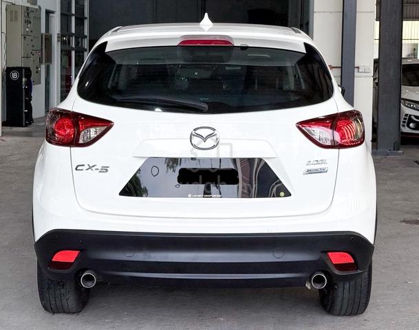 2017 Mazda CX-5 2.0 GLS ORI T/TOP CDT WRT 5YRSFORU - 5