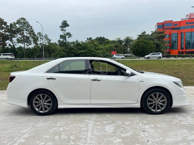 2014 Toyota CAMRY 2.0 G X (A) - 3