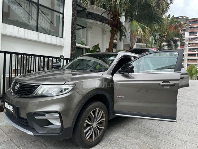 2023 Proton X70 1.8 (A) WE GIVE NEXT YEAR PRICE - 4