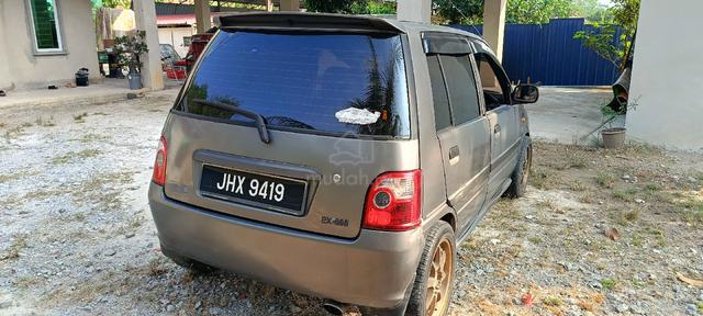 2005 Perodua KANCIL 847cc 850 EX FACELIFT (M) - 4