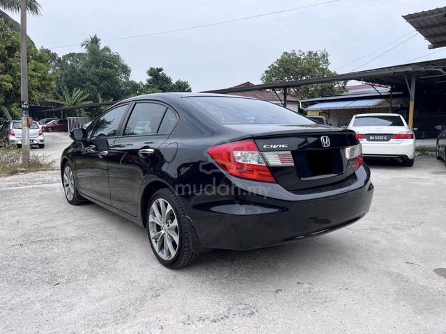 2013 Honda Civic 2.0 S (A) (LOAN KEDAI) - 4