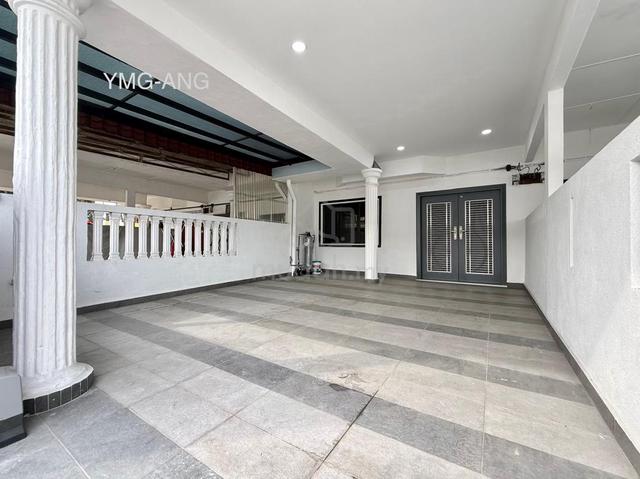 Bendahara , Taman Sentosa Double Storey House For Sales 1