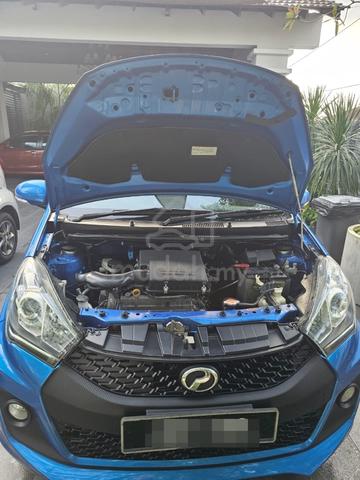 2017 Perodua MYVI 1.5 SE FACELIFT (A) - 5