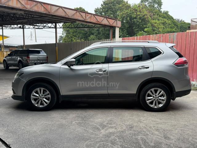 2015 Nissan X-TRAIL 2.0 IMPUL (A) LOAN KEDAI - 4