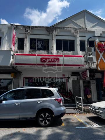 Shop Lot For Rent in Ipoh Pasir Puteh Main Road 1