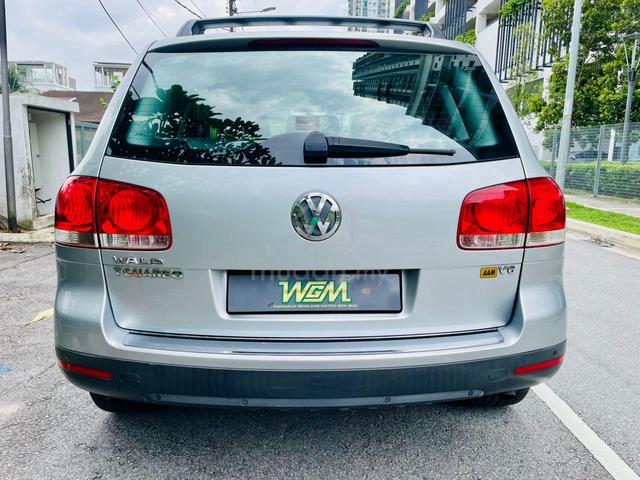Volkswagen TOUAREG 3.2 (A) BLH JLN JAUH NICE CAR - 4
