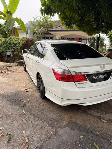2014 Honda ACCORD 2.4 VTi-L (A) - 5