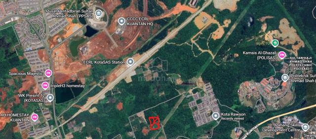 Tanah Pertanian Atbara Kuantan Pahang Untuk Dijual. 1